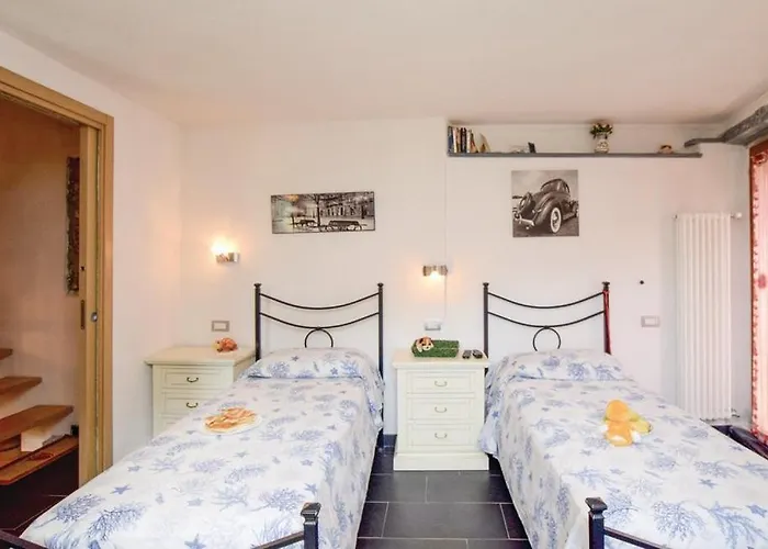 House Quiete Apartman Levanto